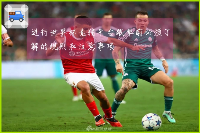 进行世界杯竞猜平台跟单前必须了解的规则和注意事项