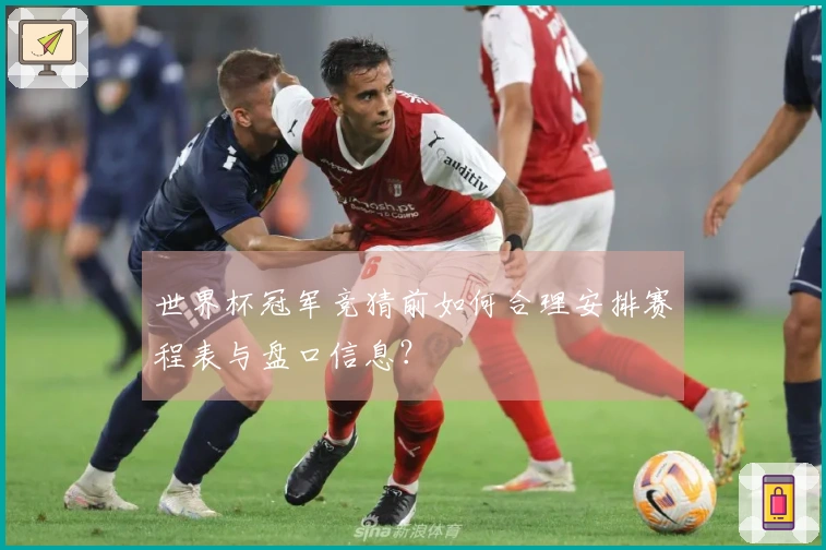 世界杯冠军竞猜前如何合理安排赛程表与盘口信息？